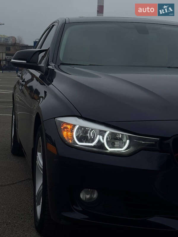 BMW 3 Series 2012