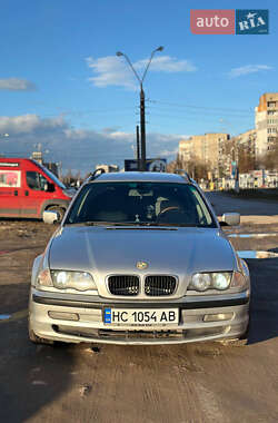 Універсал BMW 3 Series 2000 в Львові