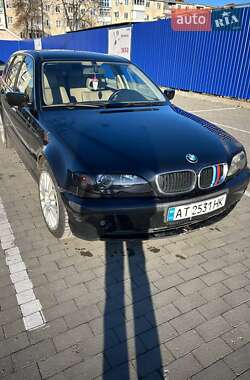 Универсал BMW 3 Series 2003 в Львове