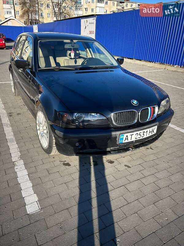 Універсал BMW 3 Series 2003 в 