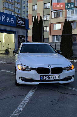 Седан BMW 3 Series 2013 в Івано-Франківську