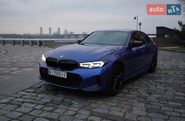 Седан BMW 3 Series 2021 в Ирпене