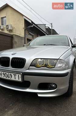 Седан BMW 3 Series 2000 в Одессе