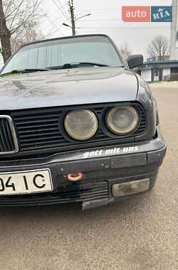 Седан BMW 3 Series 1986 в 