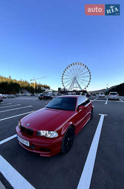 Купе BMW 3 Series 2002 в 