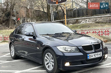 Седан BMW 3 Series 2006 в Днепре