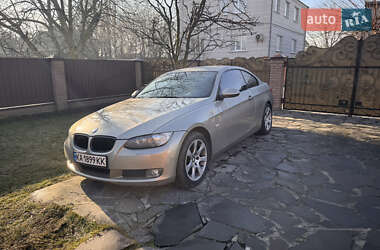 Купе BMW 3 Series 2007 в Киеве