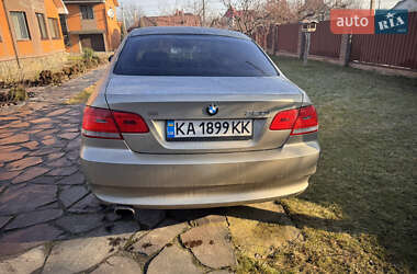 Купе BMW 3 Series 2007 в Киеве