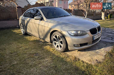 Купе BMW 3 Series 2007 в Киеве