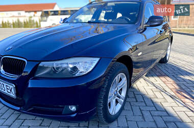 Універсал BMW 3 Series 2008 в Львові