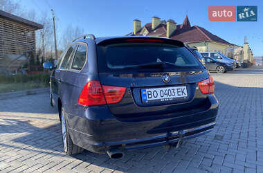 Універсал BMW 3 Series 2008 в Львові