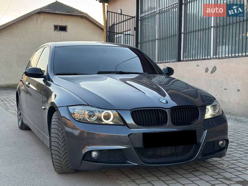 Седан BMW 3 Series 2008 в Івано-Франківську