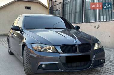 Седан BMW 3 Series 2008 в Івано-Франківську