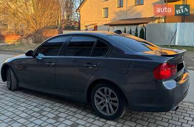 Седан BMW 3 Series 2008 в Івано-Франківську