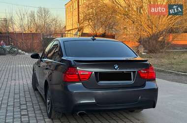 Седан BMW 3 Series 2008 в Івано-Франківську