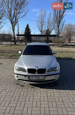 Седан BMW 3 Series 2003 в Запоріжжі