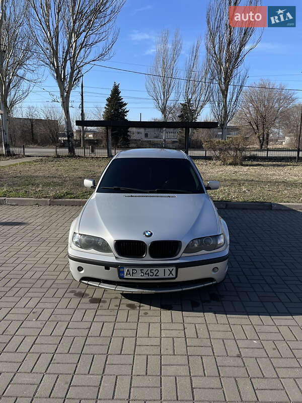 Седан BMW 3 Series 2003 в 