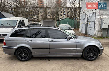 Универсал BMW 3 Series 2004 в 
