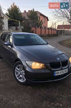 Универсал BMW 3 Series 2006 в Подольске