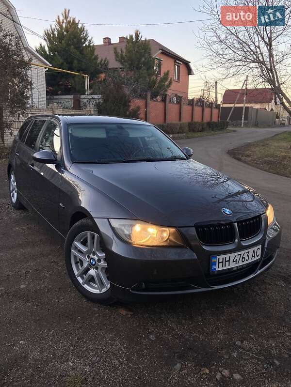 Універсал BMW 3 Series 2006 в Подільську