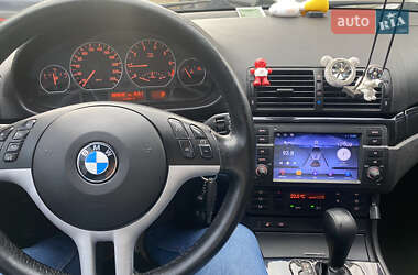 Универсал BMW 3 Series 2004 в 