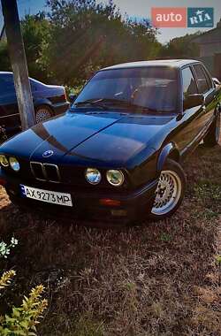 Седан BMW 3 Series 1989 в 