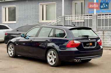 Универсал BMW 3 Series 2007 в Харькове