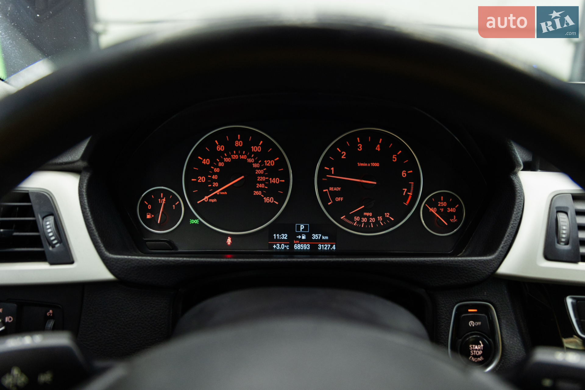 2016 BMW 3er - мініатюра 13