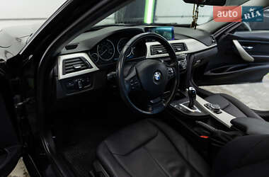 Седан BMW 3 Series 2016 в 