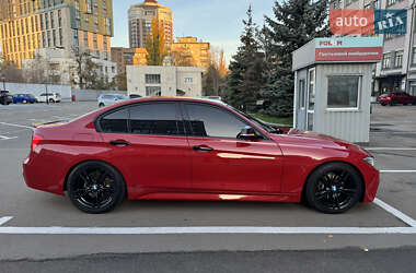 Седан BMW 3 Series 2013 в Киеве