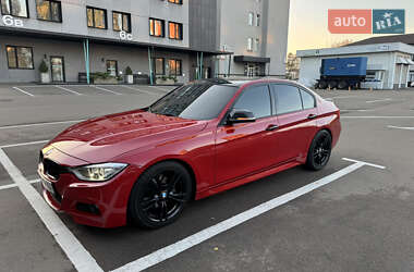 Седан BMW 3 Series 2013 в Киеве