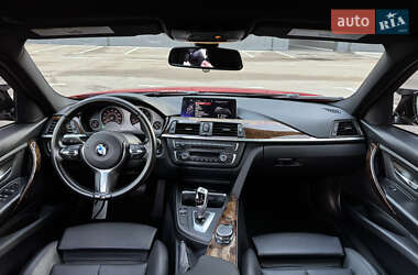 Седан BMW 3 Series 2013 в Киеве