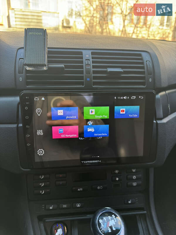 Седан BMW 3 Series 2003 в Кропивницком фото 3 Седан BMW 3 Series 2003 в Кропивницком