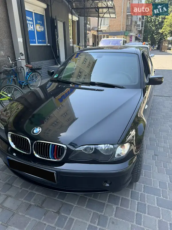 BMW 3 Series