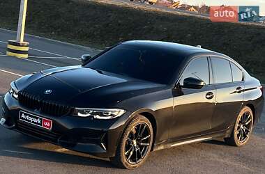 Седан BMW 3 Series 2019 в Львові