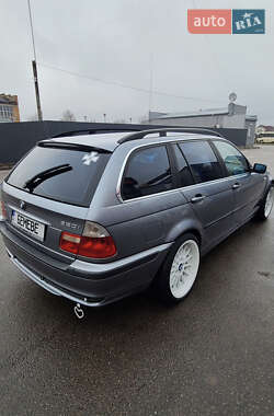 Универсал BMW 3 Series 2004 в Каменке