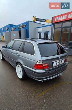 Универсал BMW 3 Series 2004 в Каменке