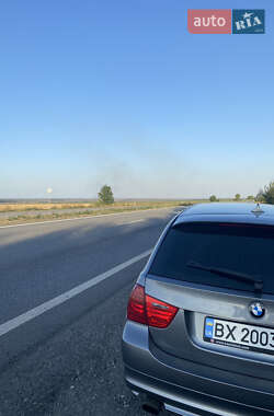 Универсал BMW 3 Series 2009 в 