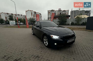 Седан BMW 3 Series 2014 в Києві