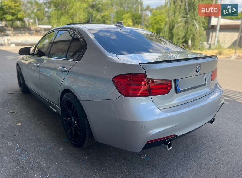 Седан BMW 3 Series 2013 в Яготині фото 4 Седан BMW 3 Series 2013 в Яготині