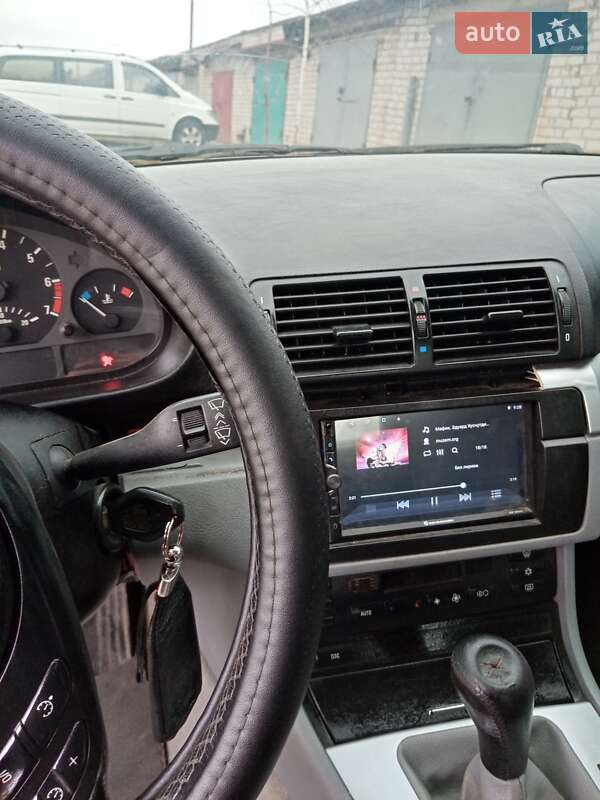 Седан BMW 3 Series 2001 в Павлограді фото 5 Седан BMW 3 Series 2001 в Павлограді