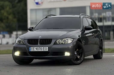 Універсал BMW 3 Series 2005 в Чернівцях