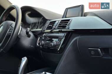 Седан BMW 3 Series 2016 в 