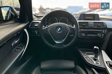 Седан BMW 3 Series 2016 в 