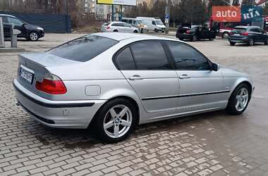 Седан BMW 3 Series 2000 в Ивано-Франковске