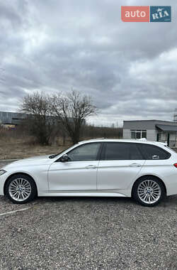 Универсал BMW 3 Series 2014 в 