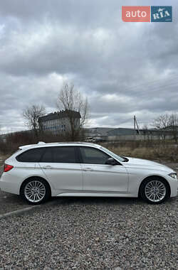 Универсал BMW 3 Series 2014 в 