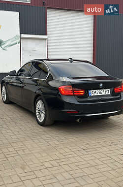 Седан BMW 3 Series 2012 в Коростені