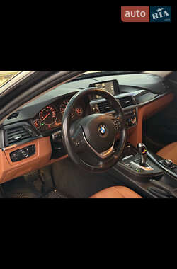 Седан BMW 3 Series 2012 в Коростені