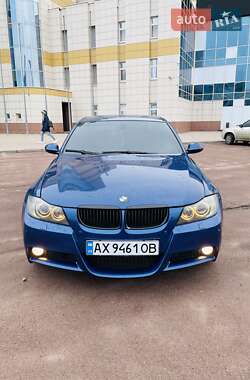 Седан BMW 3 Series 2007 в Харкові